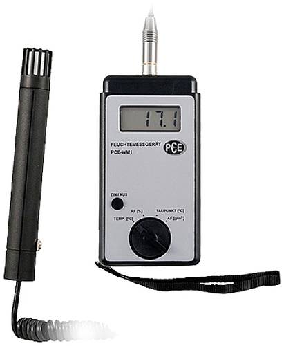 PCE Instruments PCE-WM1 Luftfeuchtemessgerät (Hygrometer) von PCE Instruments