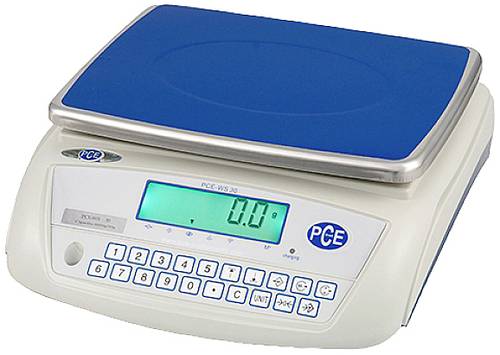 PCE Instruments PCE-WS 30 Tischwaage PCE Instruments PCE-WS 30 Tischwaage von PCE Instruments