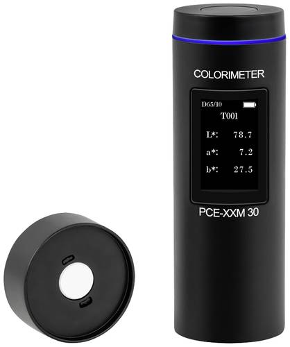PCE Instruments PCE-XXM 30 Colorimeter PCE Instruments PCE-XXM 30 Colorimeter von PCE Instruments