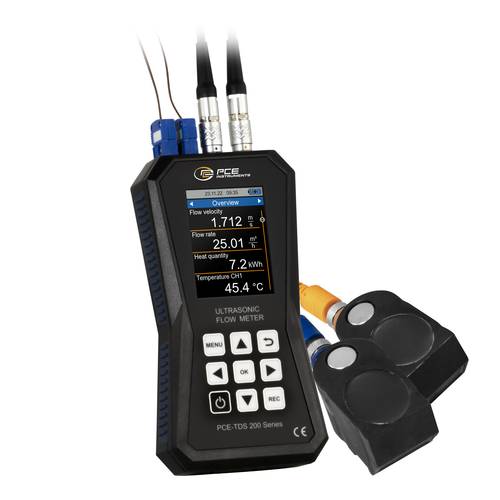 PCE Instruments Ultraschall-Sensor PCE-TDS 200+ M Betriebsspannung (Bereich): 5V Messbereich: 0 - 32 von PCE Instruments