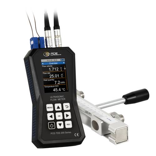 PCE Instruments Ultraschall-Sensor PCE-TDS 200+ SR Betriebsspannung (Bereich): 5V Messbereich: 0 - 3 von PCE Instruments