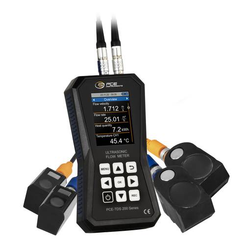 PCE Instruments Ultraschall-Sensor PCE-TDS 200 SM Betriebsspannung (Bereich): 5V Messbereich: 0 - 32 von PCE Instruments