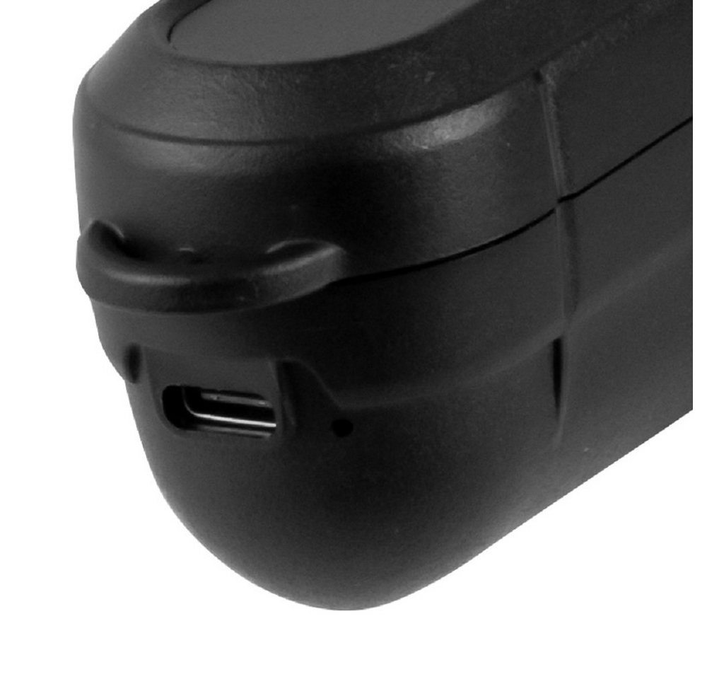 PCE Instruments WiFi Industrie Endoskop Kamera PCE-VE 500N Inspektionskamera (WLAN (Wi-Fi), Inkl. Tragekoffer, um 180° schwenkbar, Bildübertragung per Wifi, beweglicher Kamerakopf) von PCE Instruments