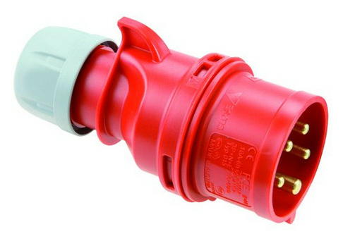 PCE 015-6 Stecker 16A  5p von PCE