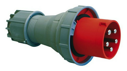 PCE 045-6 Stecker 125A 5p PCE 045-6 Stecker 125A 5p von PCE