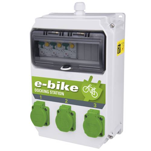 PCE 9134428 E-Bike-Akku Ladegerät von PCE