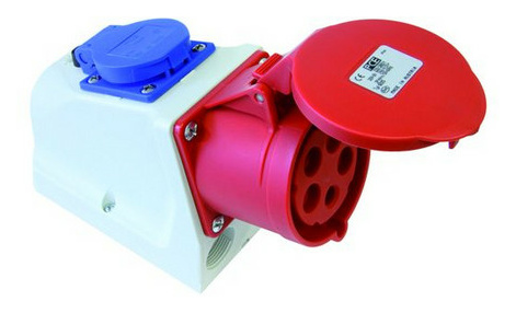 PCE 9225-6 Combo-Dose 32A 5p PCE 9225-6 Combo-Dose 32A 5p von PCE