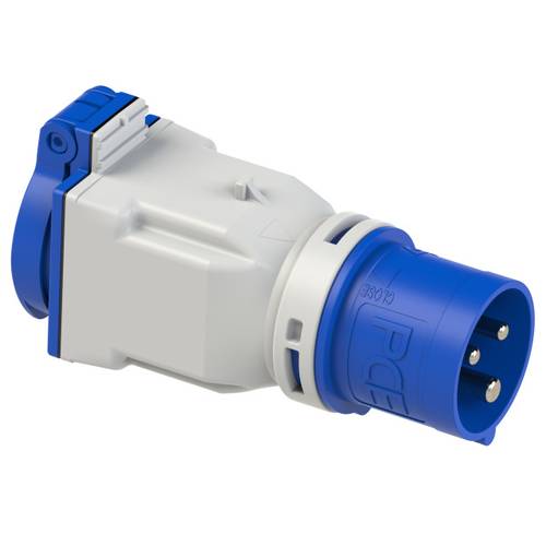 PCE 9433100 CEE-CARA Adapter 16A 3polig 230V 1St. von PCE