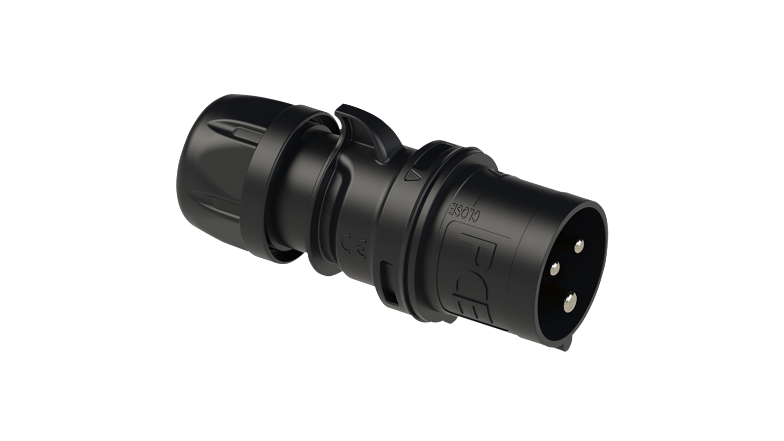 PCE CEE 32 A/240 V 3-P Plug Male PCE CEE 32 A/240 V 3-P Plug Male von PCE