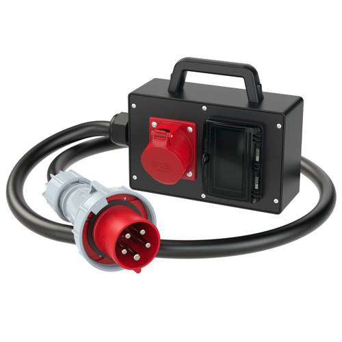 PCE CEE Stromverteiler 9216645 9216645 400V 63A PCE CEE Stromverteiler 9216645 9216645 400V 63A von PCE
