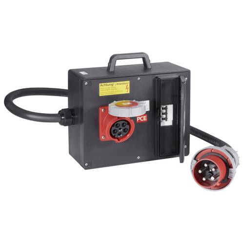 PCE CEE Stromverteiler 9226961 9226961 400V 125A von PCE