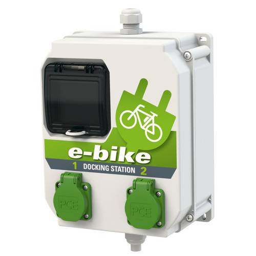 PCE E-Bike-Akku Ladegerät von PCE