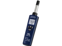PCE Instruments PCE-555 Luftfeuchtigkeitsmesser (Hygrometer) 0 % rF 100 % rF von PCE