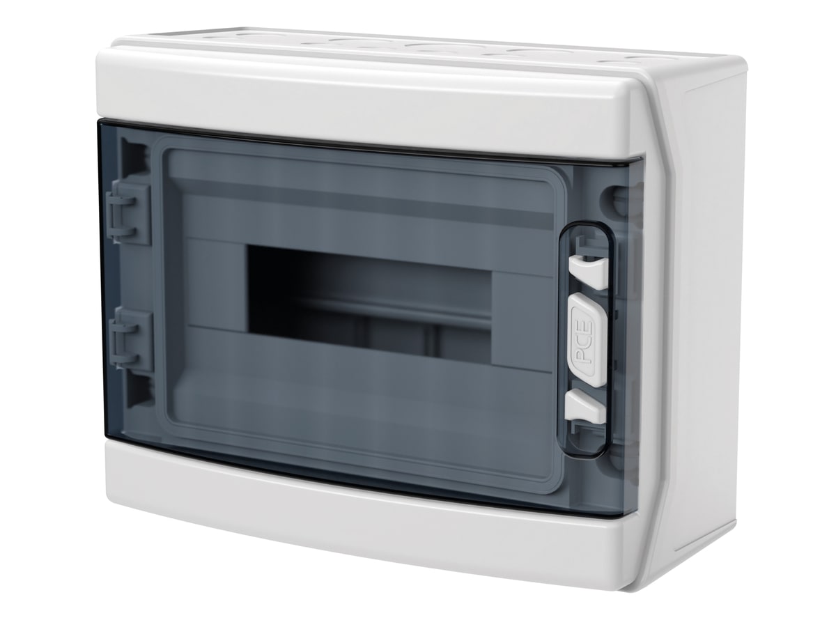 PCE Kleinverteiler T-Box, 1x12 TE, IP65 PCE Kleinverteiler T-Box, 1x12 TE, IP65 von PCE
