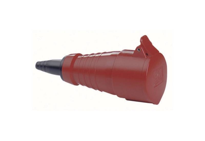 PCE Lampenstativ (Kupplung CEE 63A 5pin female rot - CEE Stecker und -Buchsen) von PCE
