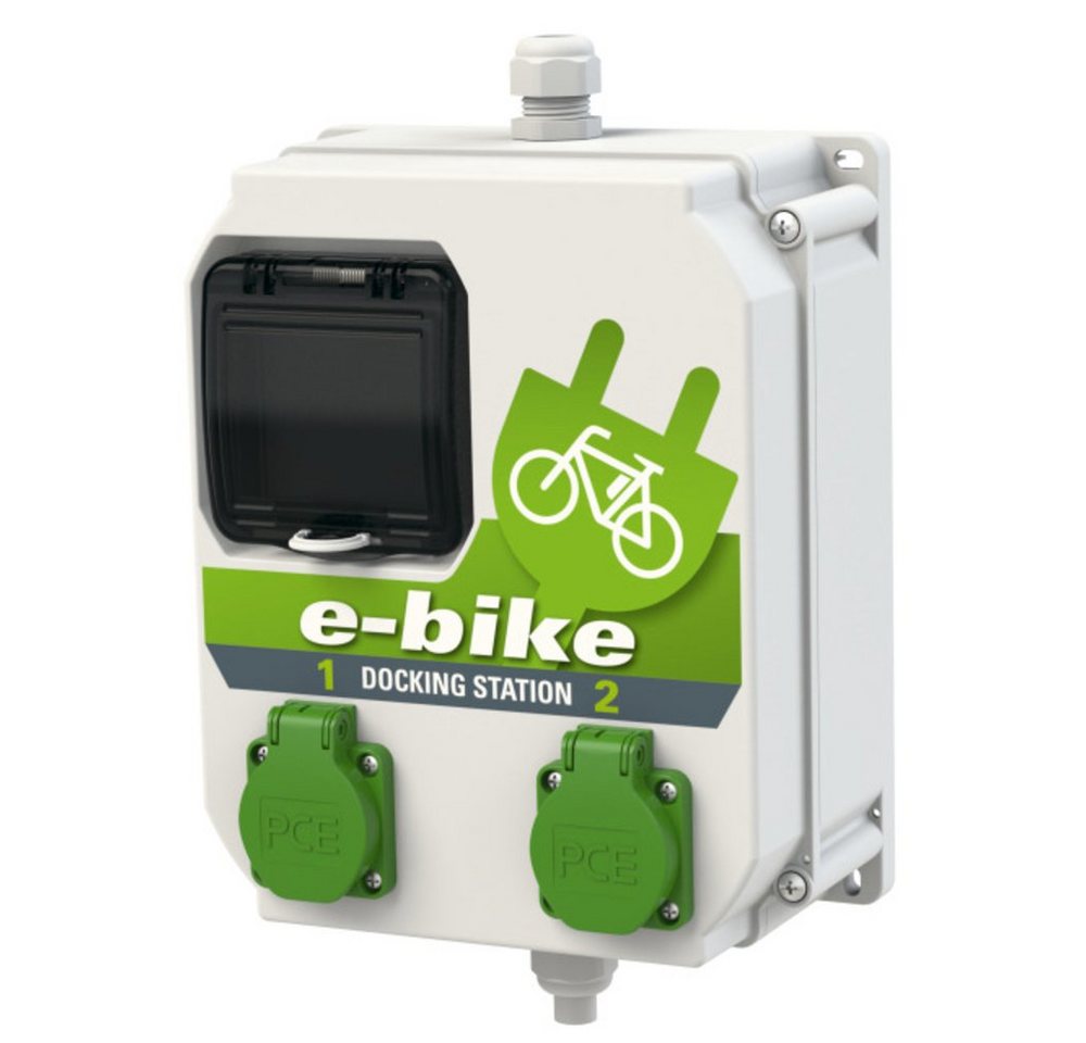 PCE PCE E-Bike-Akku Ladegerät E-Bike Akku von PCE