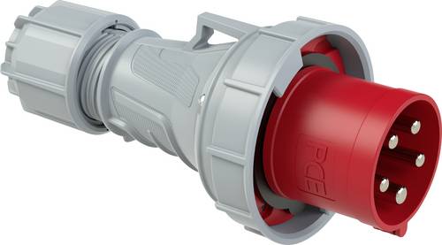 PCE Power Twist 035-6 CEE Stecker 63A 5polig 400V 1St. von PCE