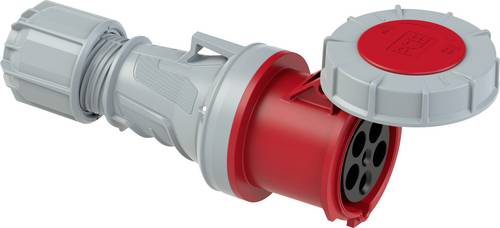 PCE Power Twist 235-6 CEE Kupplung 63A 5polig 400V 1St. PCE Power Twist 235-6 CEE Kupplung 63A 5polig 400V 1St. von PCE