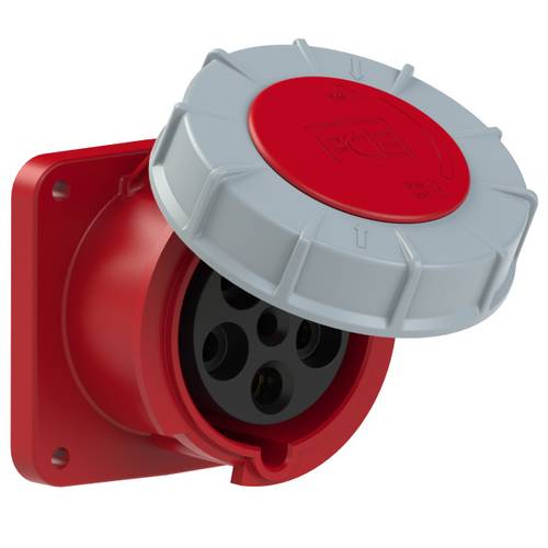 PCE Power Twist 335-6 CEE Anbaudose 63A 5polig 400V 1St. PCE Power Twist 335-6 CEE Anbaudose 63A 5polig 400V 1St. von PCE