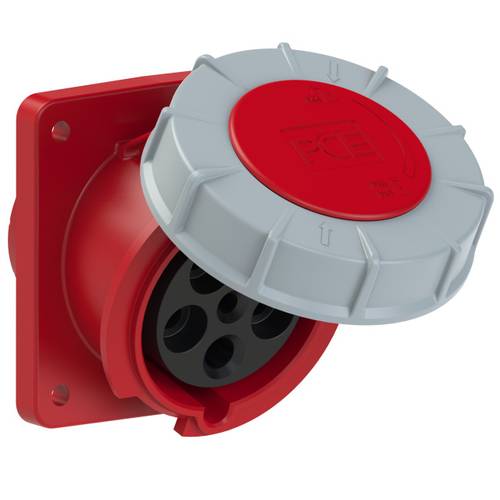 PCE Power Twist 435-6 CEE Anbaudose 63A 5polig 400V 1St. PCE Power Twist 435-6 CEE Anbaudose 63A 5polig 400V 1St. von PCE