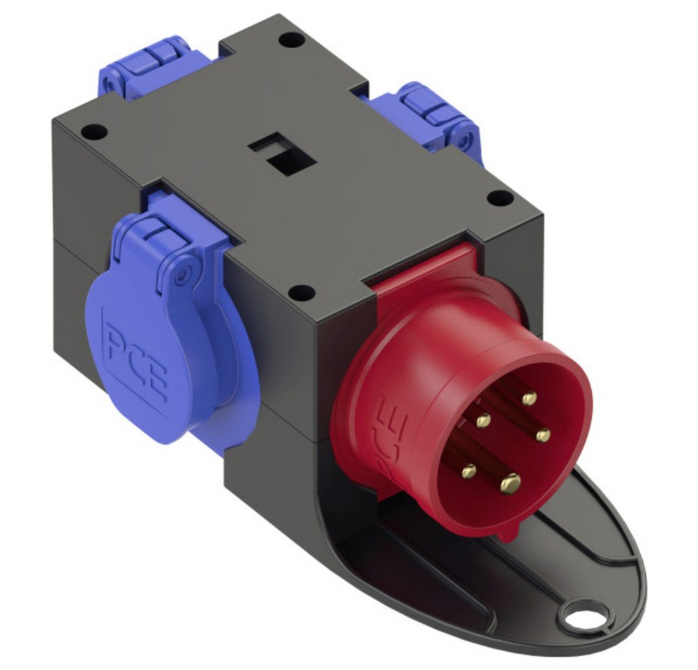 PCE Stromverteiler PCE CEE Stromverteiler 943.0412 400 V 16 A PCE Stromverteiler PCE CEE Stromverteiler 943.0412 400 V 16 A von PCE