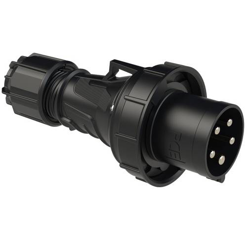 PCE venttechnik 035-6xs CEE Stecker 63A 5polig 400V 1St. PCE venttechnik 035-6xs CEE Stecker 63A 5polig 400V 1St. von PCE