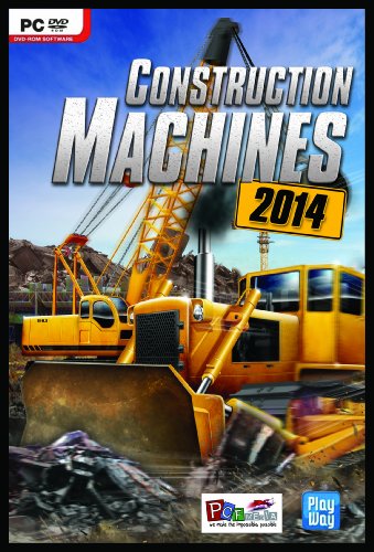 Construction Machines 2014 (PC) (輸入版) von PCF Media