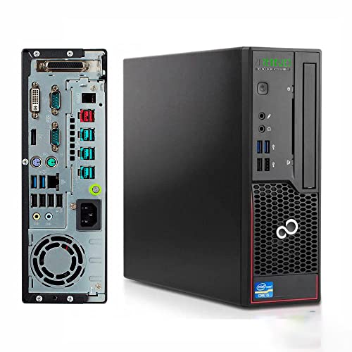 PC Desktop Office Pack W 11 Pro and Wifi Stick with Intel Core i5 (8GB RAM 256GB) (Refurbished) von PCRENEWED TECNOLOGIA ACCESSIBILE