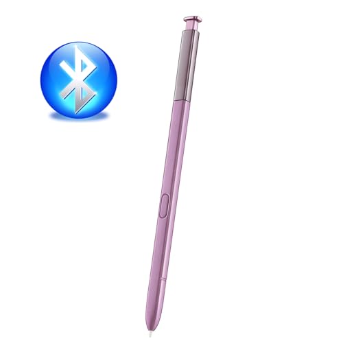 Galaxy Note 9 Stylus Pen mit Bluetooth Ersatz S Pen für Samsung Galaxy Note 9 N960 alle Versionen S Pen (Lavendel Purple) von PCTC