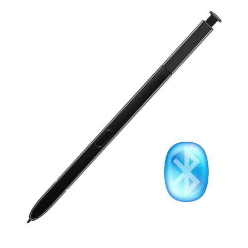 Galaxy Note 9 Stylus Pen mit Bluetooth Ersatz S Pen für Samsung Galaxy Note 9 N960 alle Versionen S Pen (Mitternachtsschwarz) von PCTC