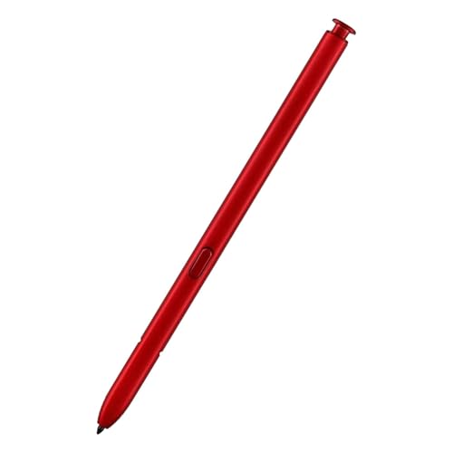 PCTC Galaxy Note 10 Stift Ersatz Stylus Touch S Pen für Galaxy Note 10 Note10 Plus Note 10+ 5G Stylus Touch S Pen Ohne Bluetooth (Rot), DK_SX_NOTE10_PEN_HONG von PCTC