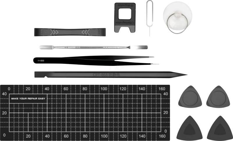 PCW 08 C - Handy-Reparaturzubehör-Set von PCWORK