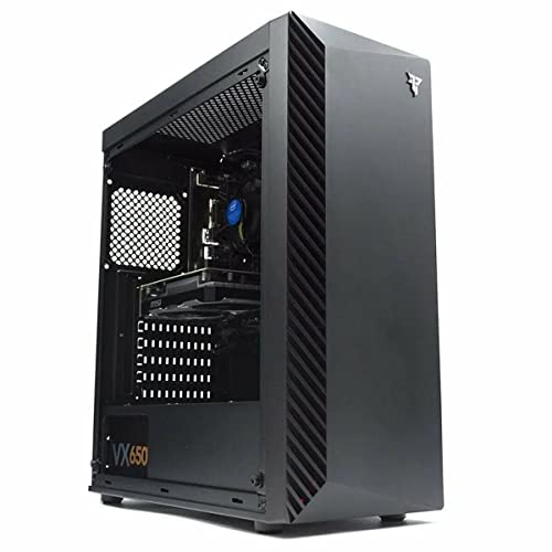 PCcom Desktop-PC Bronze 8GB RAM 480GB SSD Intel Core i5-10400F von PCcom