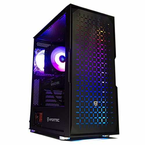 PCcom Desktop-PC Silver AMD Ryzen 5 5600X 500GB SSD 16GB RAM von PCcom