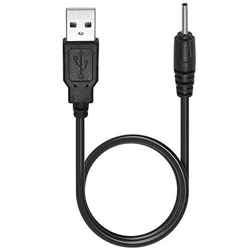 USB DC Ladekabel Ladekabel für Mini S530 kleinste unsichtbare Wireless Bluetooth Ohrhörer Kopfhörer Headset Schwarz - 1 Stück USB DC Ladekabel Ladekabel für Mini S530 kleinste unsichtbare Wireless Bluetooth Ohrhörer Kopfhörer Headset Schwarz - 1 Stück von PChero