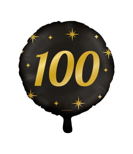 PD-Party Classy Folienballons - 100 von PD-Party