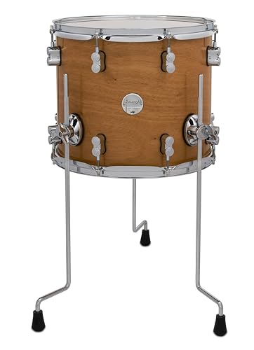 PDP Concept Maple Series Floor Tom, 14" x 12", Exotic Natural Honey Mahogany PDP Concept Maple Series Floor Tom, 14" x 12", Exotic Natural Honey Mahogany von Pacific Drums