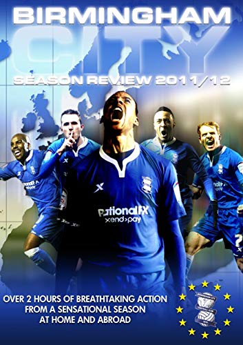 Birmingham City Season Review 2011/12 [DVD] von PDI MEDIA