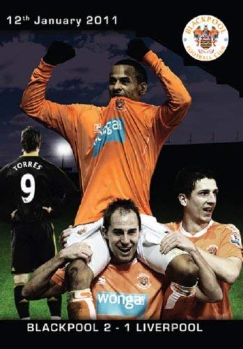 Blackpool 2 Liverpool 1-12th Jan 2011 [DVD] von PDI MEDIA