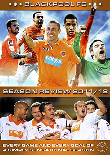 Blackpool Season Review 2011/12 [DVD] von PDI MEDIA
