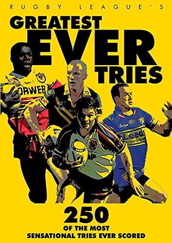 Rugby League's Greatest Ever Tries [DVD] von PDI MEDIA