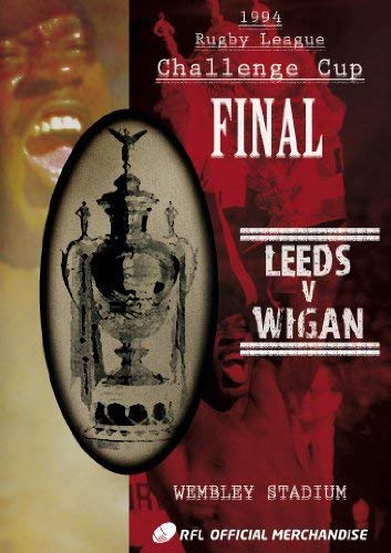 1994 Challenge Cup Final - Wigan 26 Leeds 16 [DVD] von PDI Media