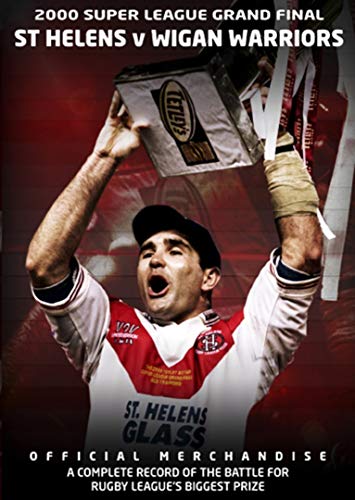2000 Super League Grand Final - St Helens 29 Wigan Warriors 16 [DVD] von PDI Media