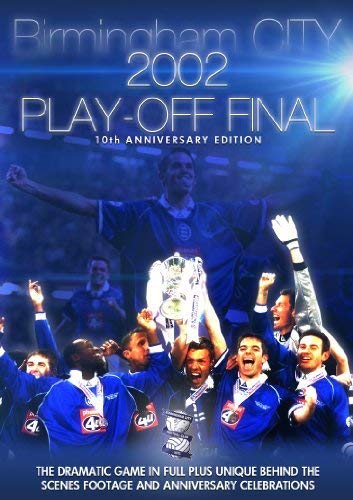 2002 Division One Play-Off Final - Birmingham City v Norwich City [DVD] von PDI Media