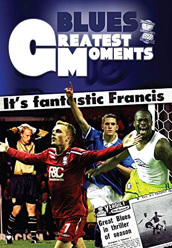 Birmingham City-Blues Greatest Moments [DVD] von PDI Media