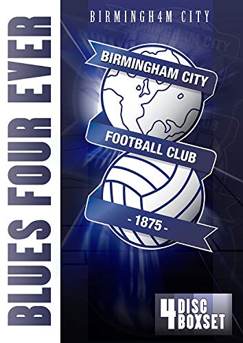 Birmingham City - Official Definitive Collection [DVD] von PDI Media