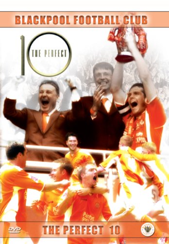 Blackpool FC - The Perfect 10 [DVD] [UK Import] von PDI Media