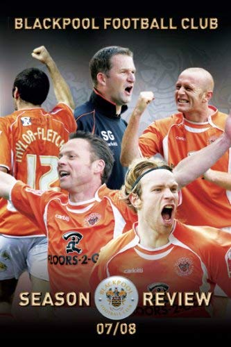 Blackpool FC: Season Review 2007/08 [DVD] [UK Import] von PDI Media