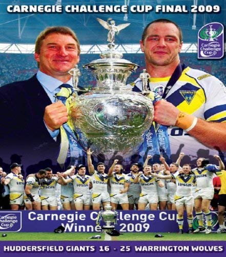 Carnegie Challenge Cup Final 2009 [DVD] von PDI Media