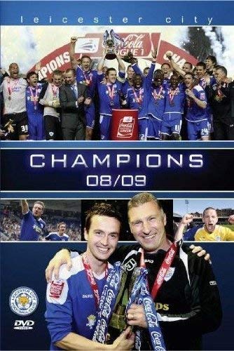 Champions-Leicester City Season Review 08/09 [DVD] von PDI Media